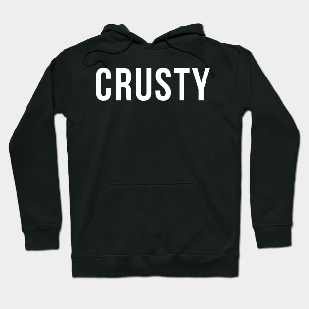 Crusty Hoodie by Harley Warren